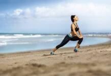 Do 10 Minutes workout to toned abs and legs