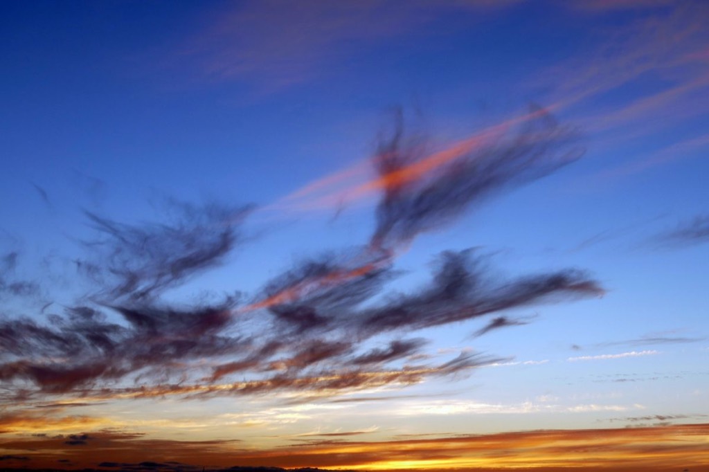 Why Is the Sky Blue — and Red at Sunset?