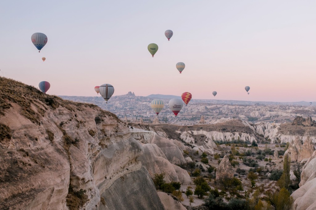 8 Places on Earth That Look Like Another Planet