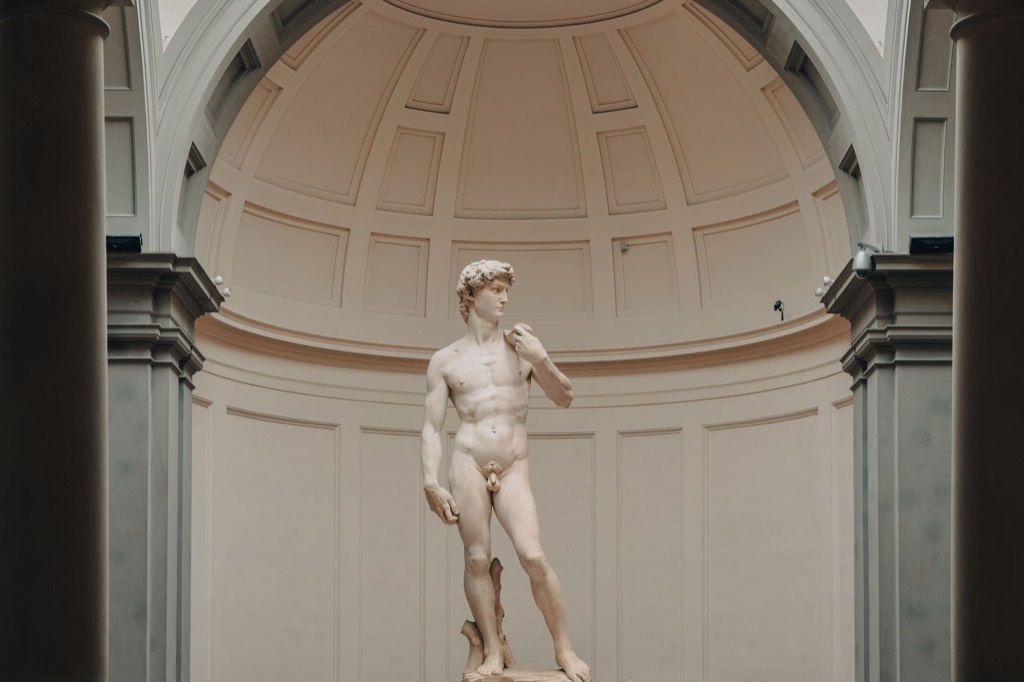 8 Famous Statues and the Secrets Behind Them
