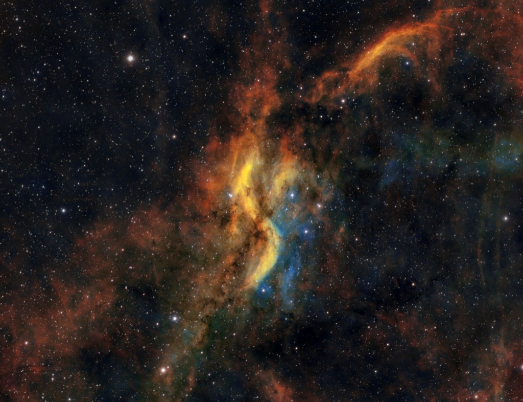 What Is the Universe Made Of? 7 Big Questions About Space