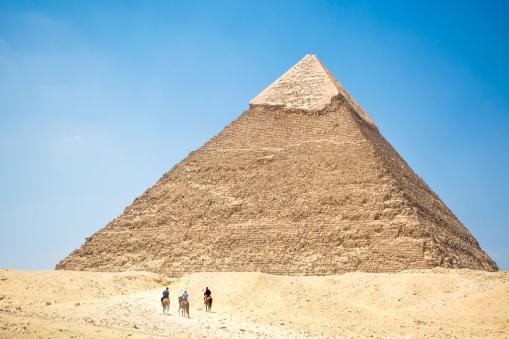 The Seven Wonders of the Ancient World — and What Became of Them