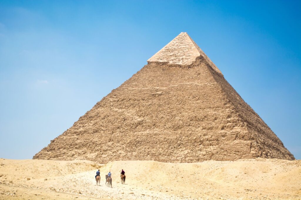 8 Ancient Structures That Still Baffle Engineers