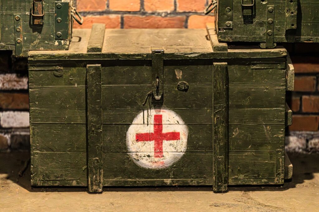 8 Everyday Inventions That Came Out of Wartime