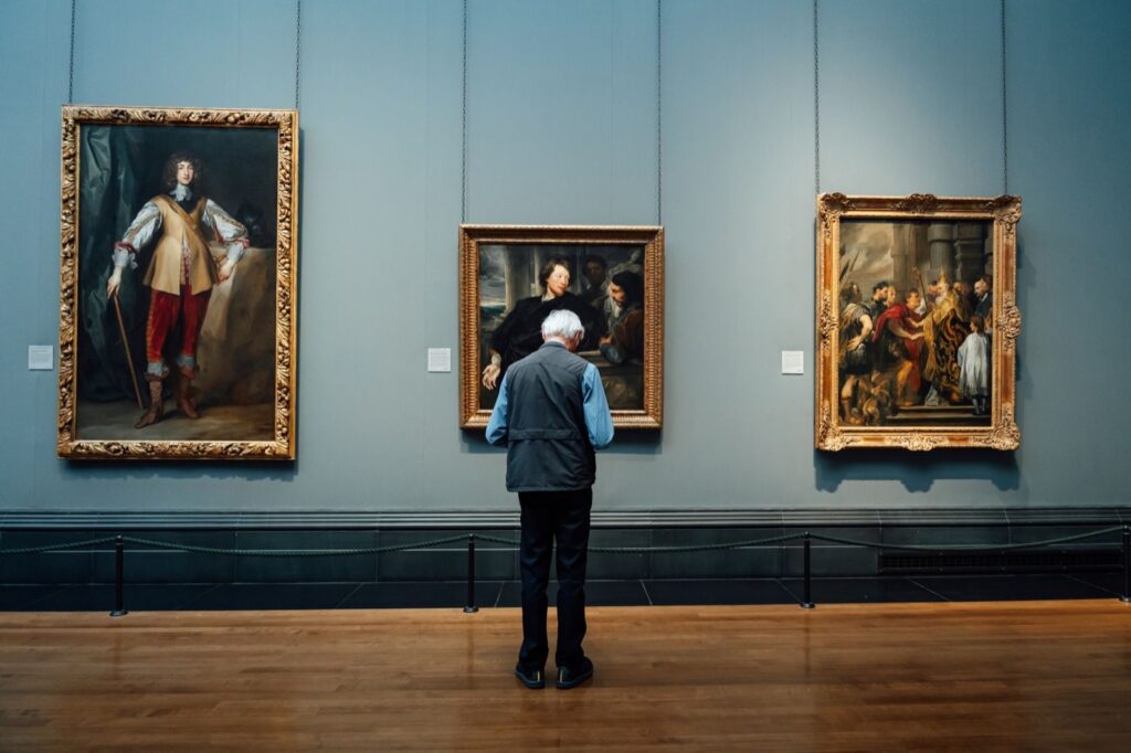 8 Famous Artworks That Were Lost — and Found Again