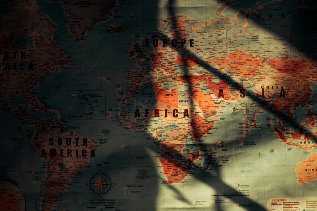 9 Country Names and What They Actually Mean