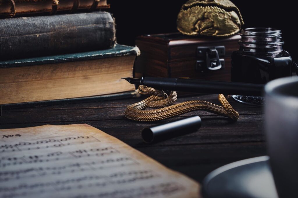 The Strange Writing Habits of 8 Famous Authors