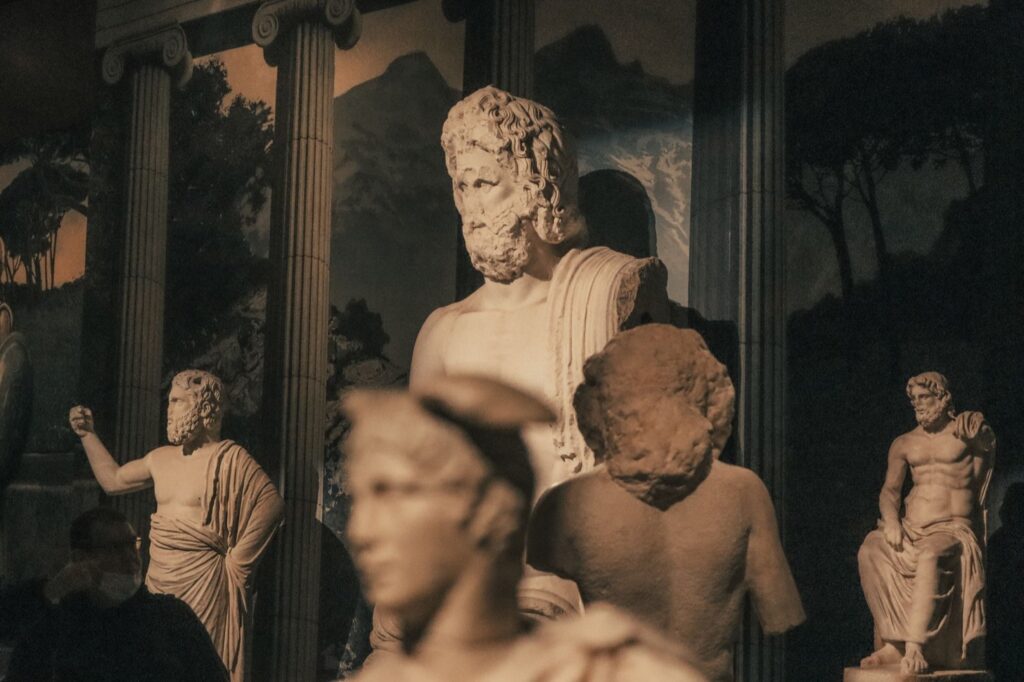 Why Are So Many Ancient Statues Missing Their Noses?